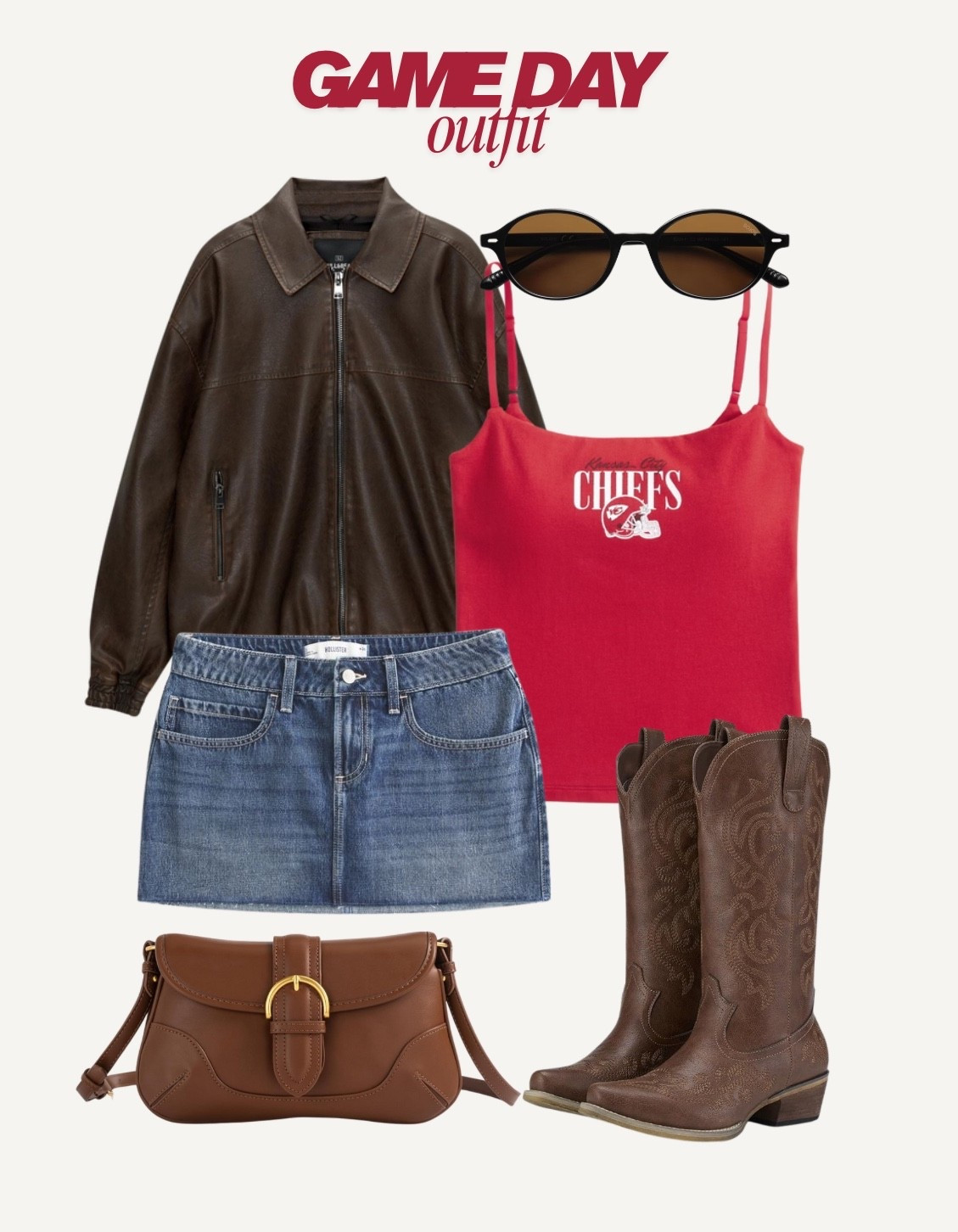 Game Day Outfits

#LTKActive #LTKSeasonal #LTKStyleTip