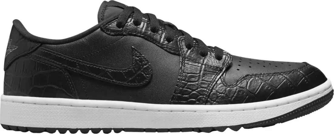 Air Jordan Men's 1 Low G Essential Golf Shoes | Golf Galaxy | Golf Galaxy