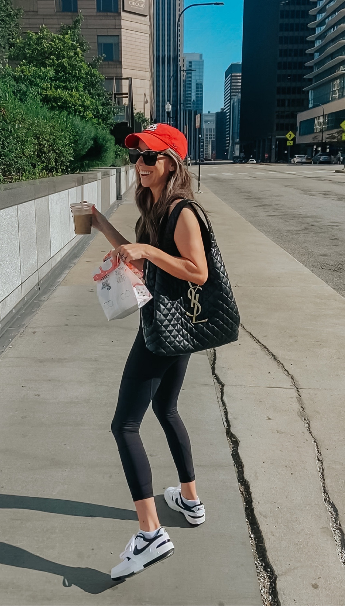 Donuts and coffee please. Loungewear. Leggings. Back to school. Casual wear  

#LTKU #LTKBacktoSchool #LTKFitness