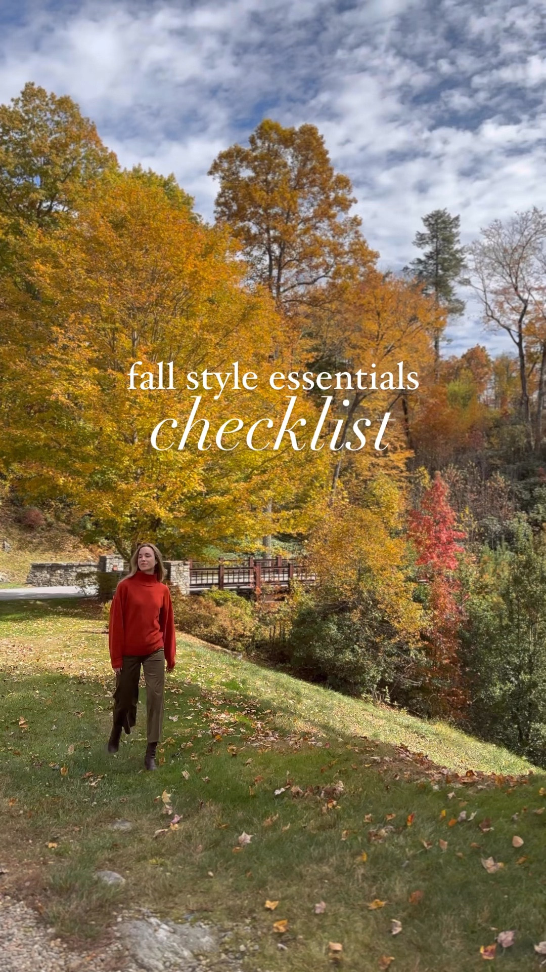 Linking in-stock staples from the outfits featured in my fall essentials reel. See my “essentials” LTK posts for recommendations for each of the fall wardrobe staples, in case you need to fill in any gaps in your wardrobe!

#fallstyle #falloutfits #fallessentials #fallcapsule #falloutfitinspo 