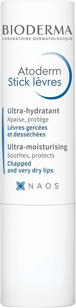 Bioderma - Lip Stick - Atoderm - Hydrating, Soothing and Renewing - Lip Conditioner for Dry Lips | Amazon (US)