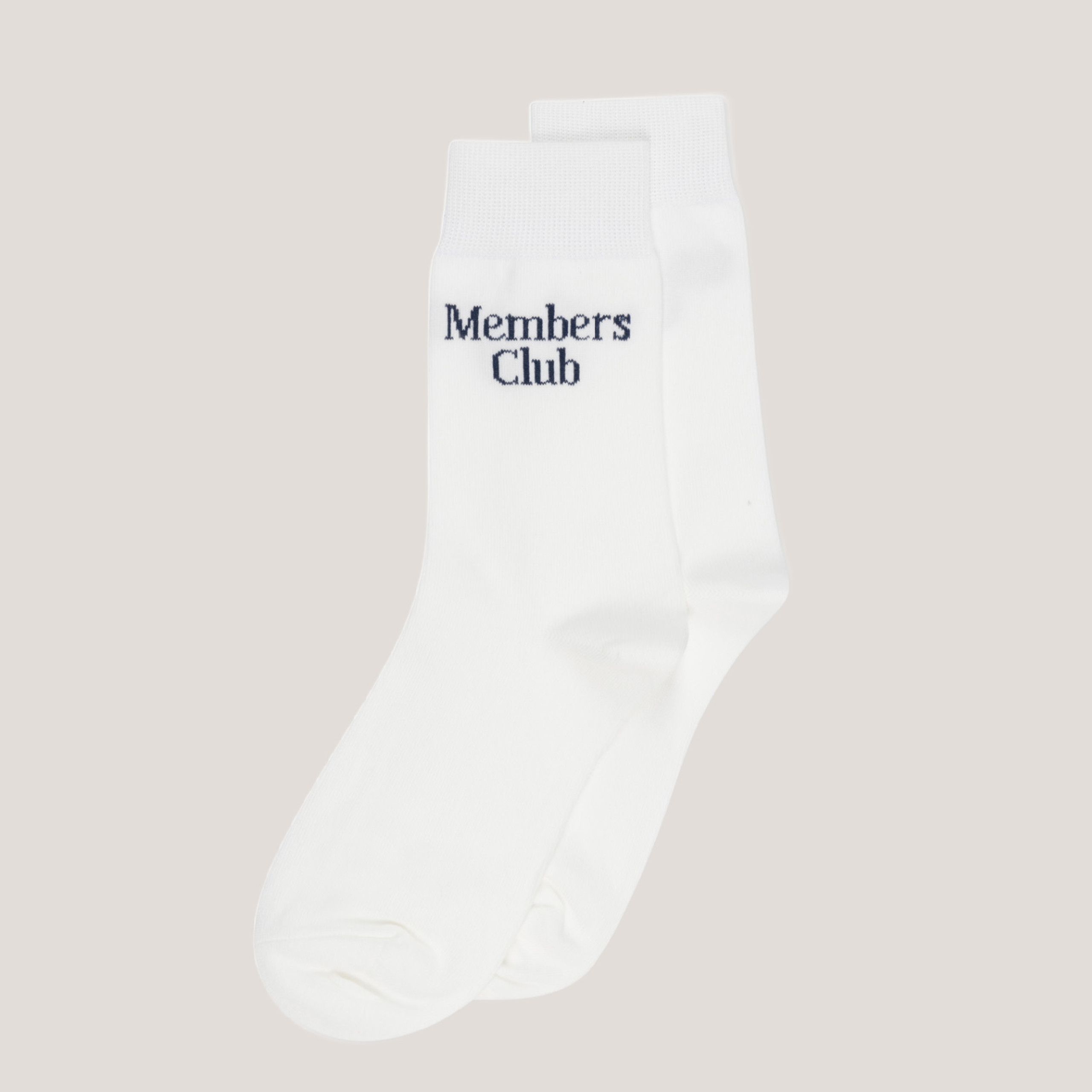 Members Club Sock - Duo Pack | EllandEmm