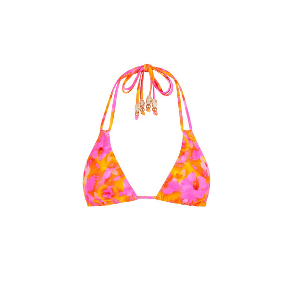Halter Bralette Bikini Top - Honey Baby | Kulani Kinis US