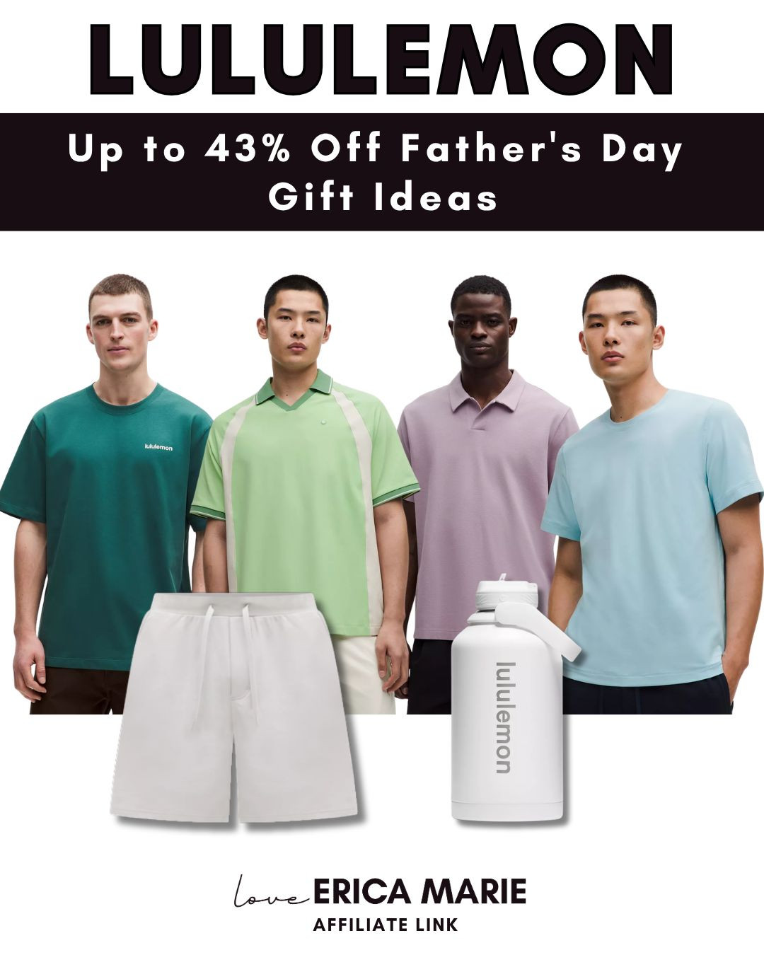 Found these Father's Day gift ideas for up to 43% off! Lots of practical and comfy options he could actually use.
 

 #LTKSaleAlert #LTKMens