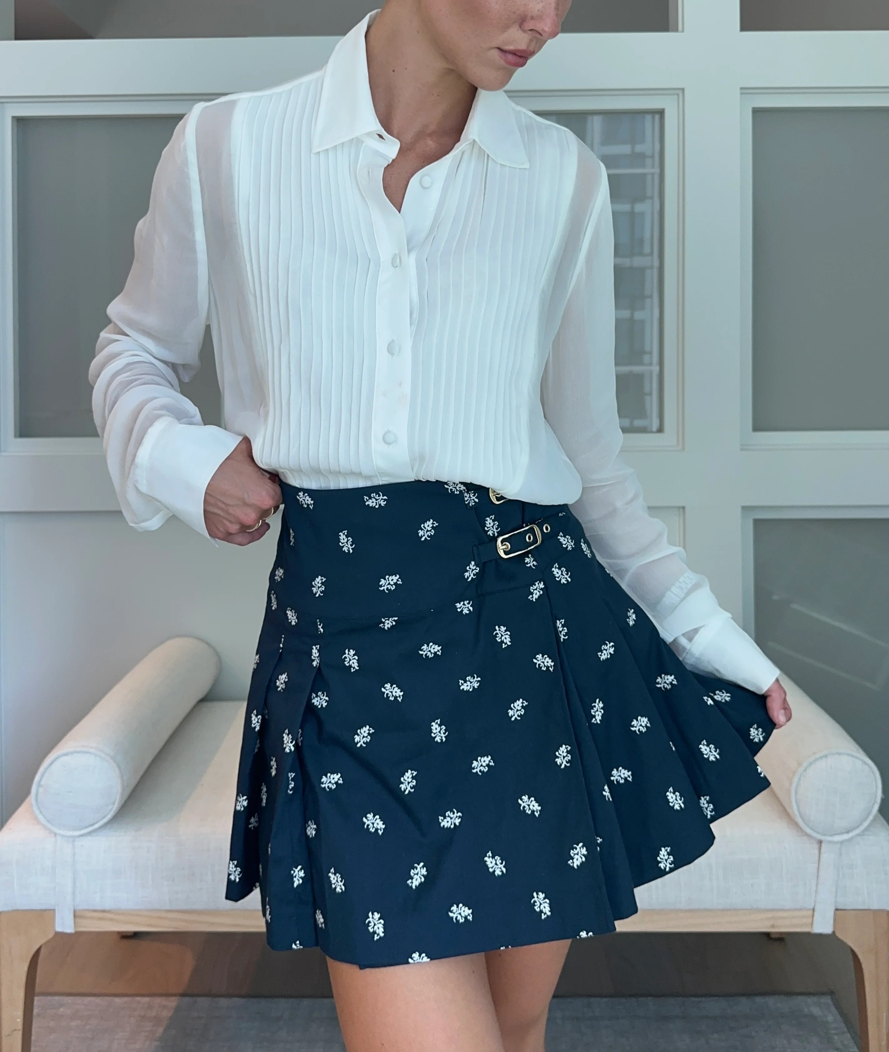 The Inola Skirt | Hill House Home