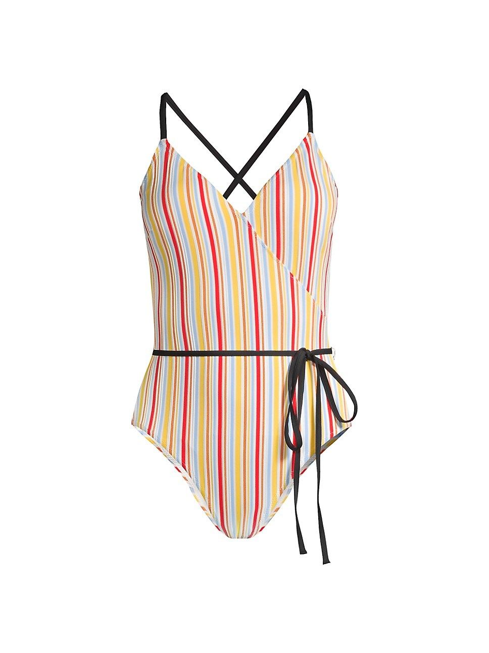 Mokati Ballet One-Piece Swimsuit | Saks Fifth Avenue