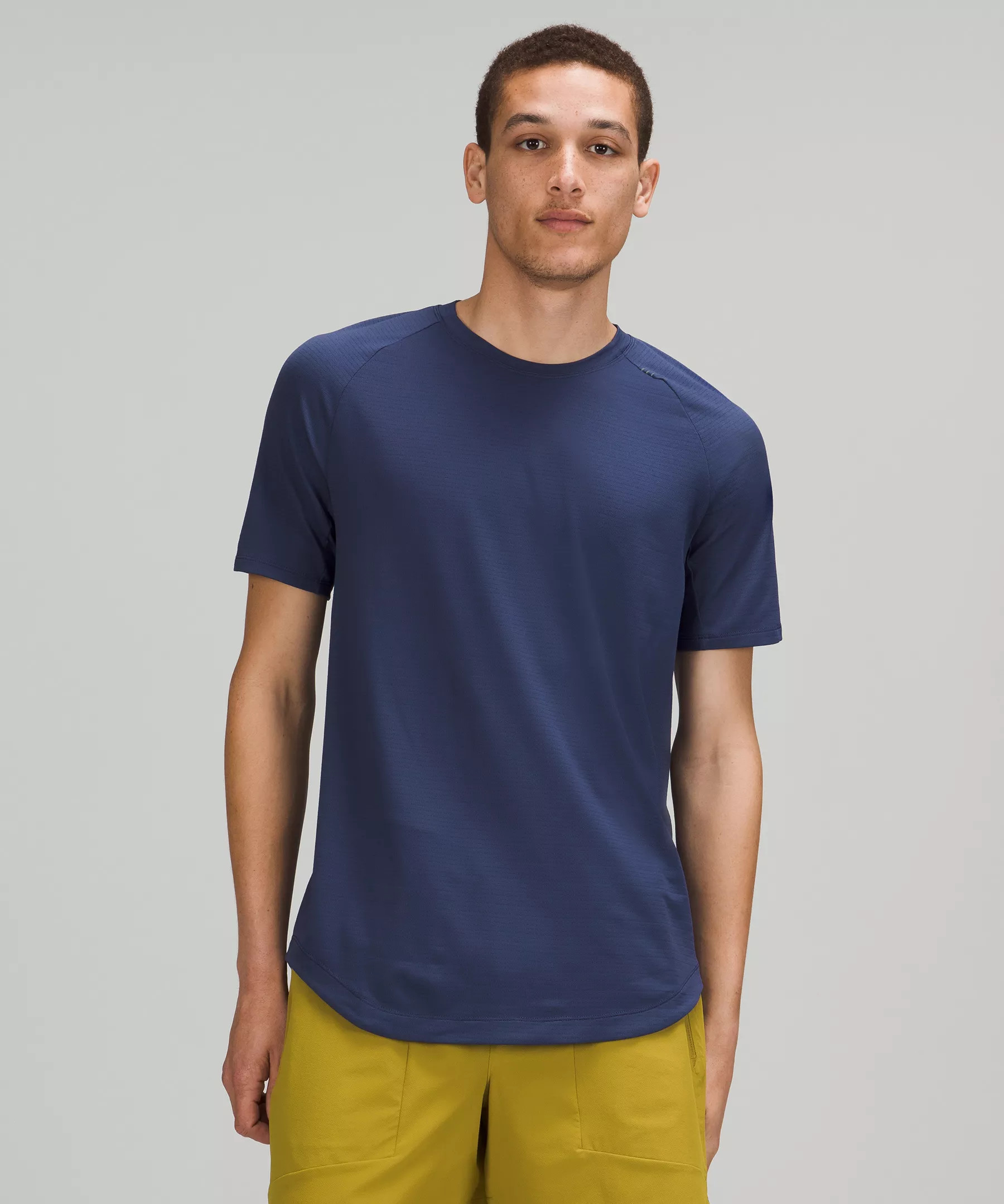 Drysense Training Short Sleeve Shirt | Lululemon (US)