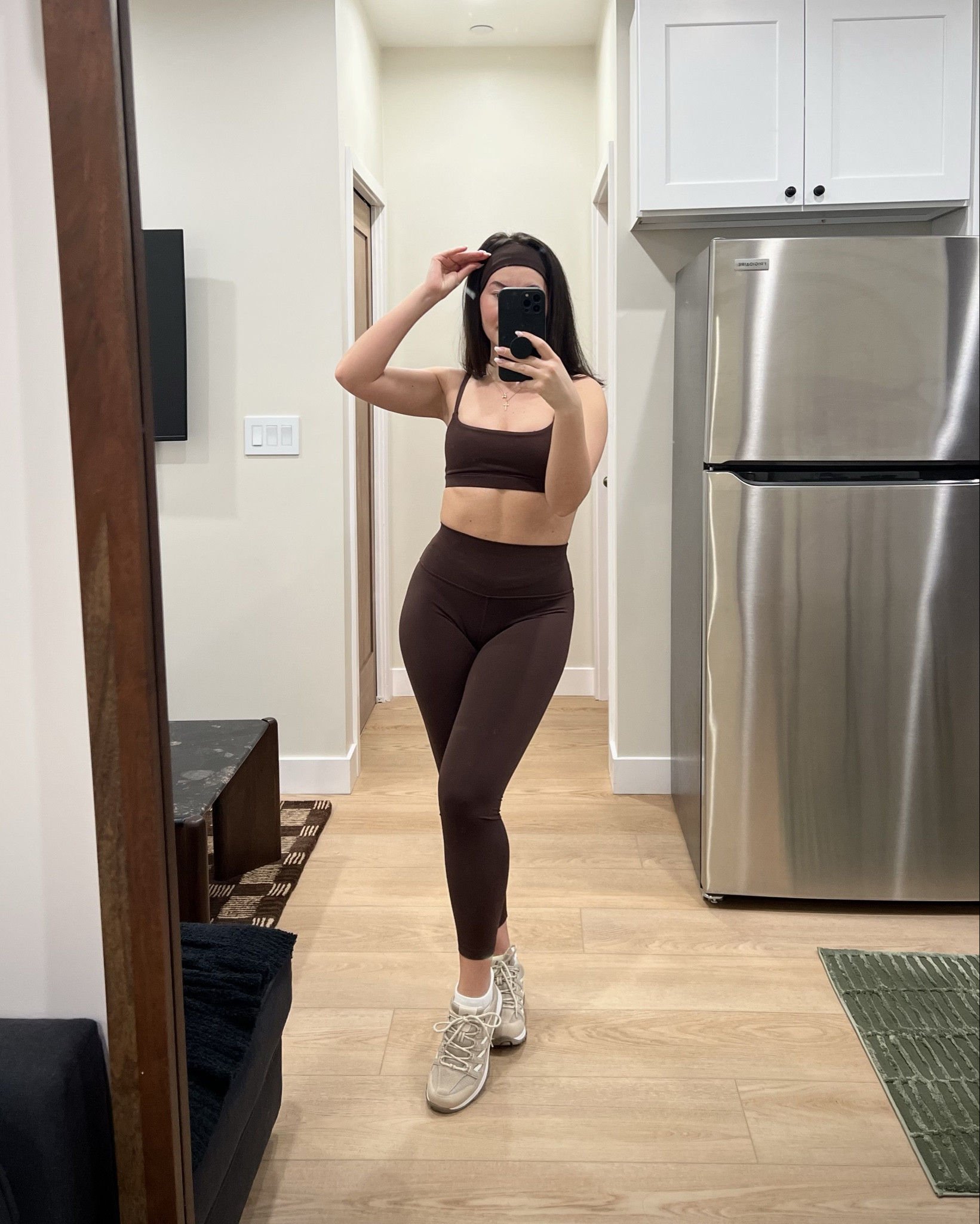 Hiking ootd

#LTKActive #LTKWorkwear #LTKStyleTip