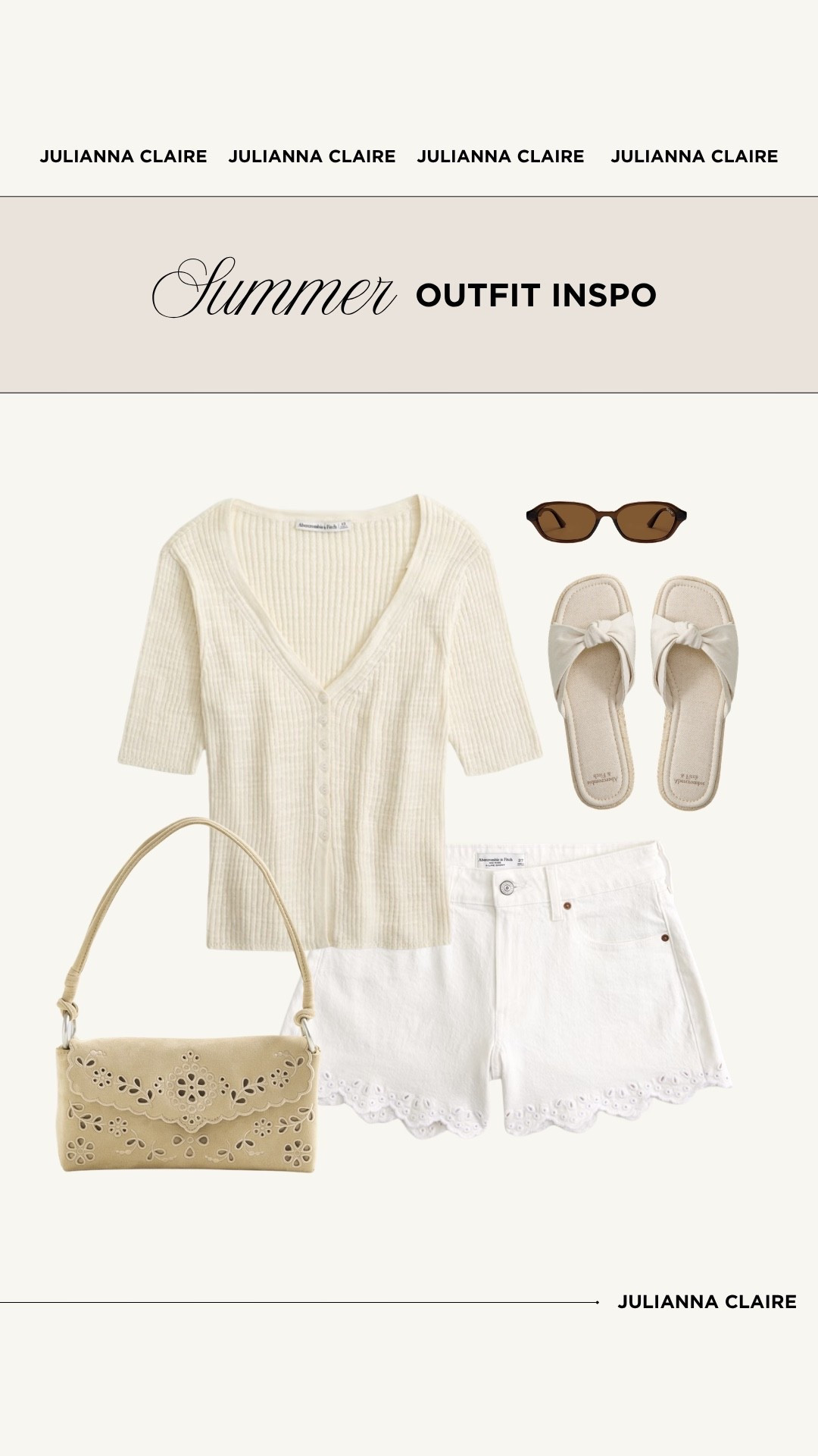 Casual chic summer outfit ideas for 2026!

#LTKgrwm #LTKootd