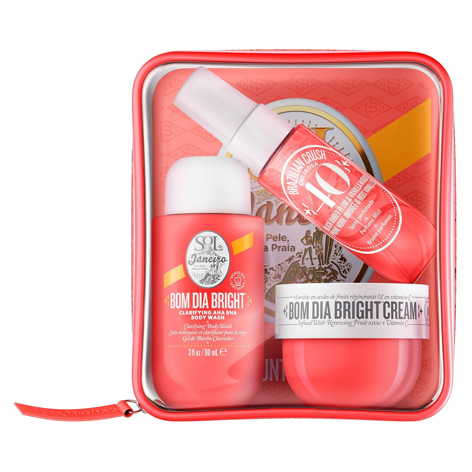 Sol de Janeiro Bom Dia Jet Set | Amazon (US)