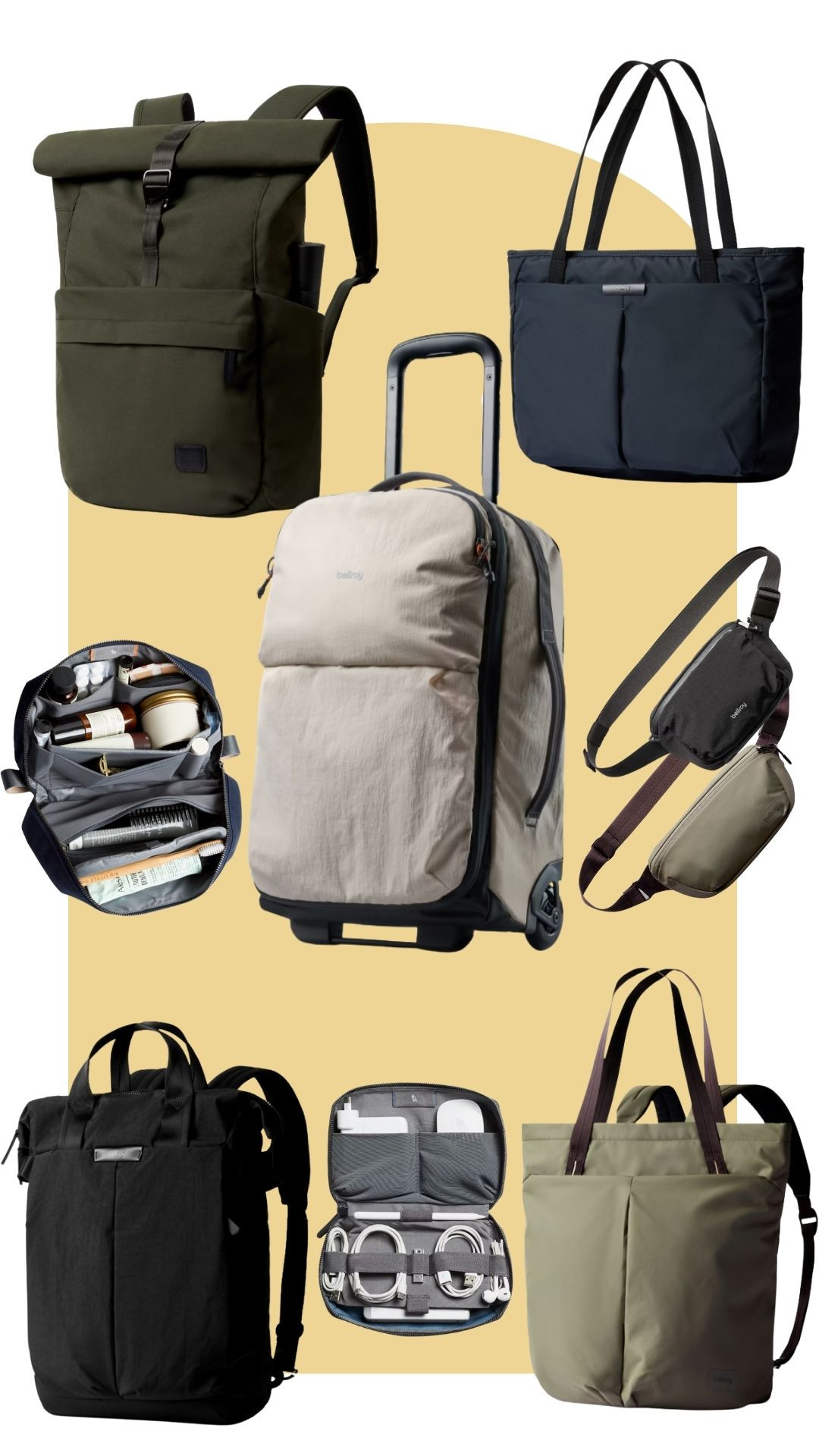 All of my favourites from Bellroy - their Black Friday sale has just kicked off with 25% off site wide. I've linked some of my favourite work bags, travel bags and crossbody bags  

 #LTKaustralia #LTKsale #LTKbag