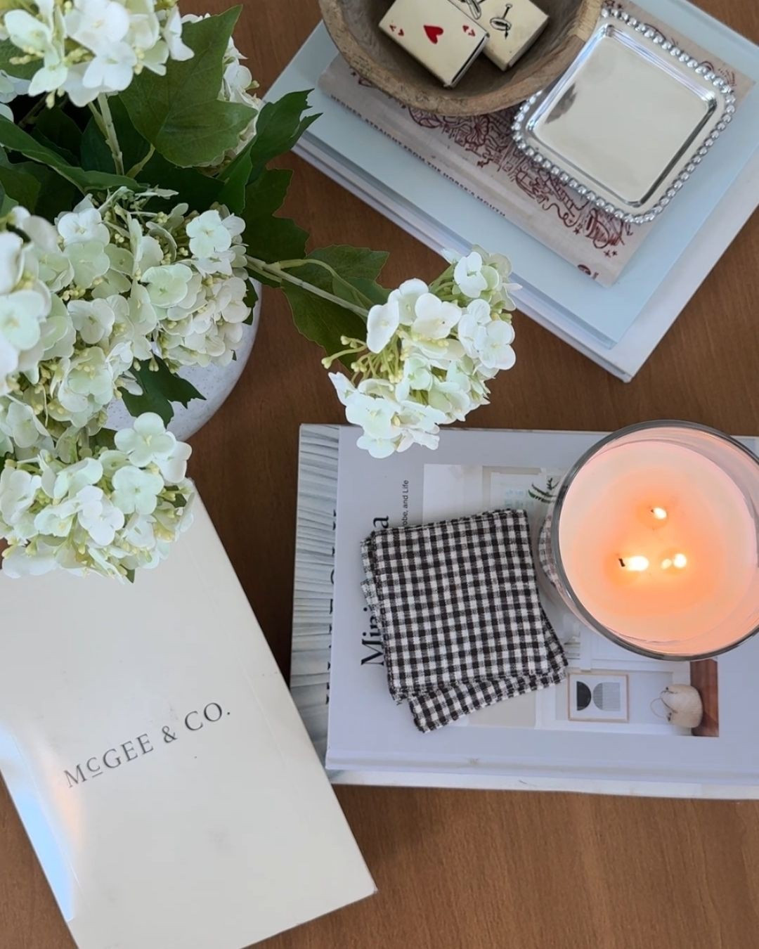 Coasters, faux flowers, McGee and co, coffee table decor

#LTKFindsUnder50 #LTKStyleTip #LTKHome