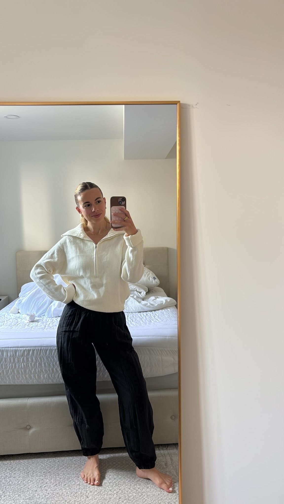 Athleta nylon joggers that are perfect for fall 🫶🏼

#LTKfitness #LTKcanada #LTKsale