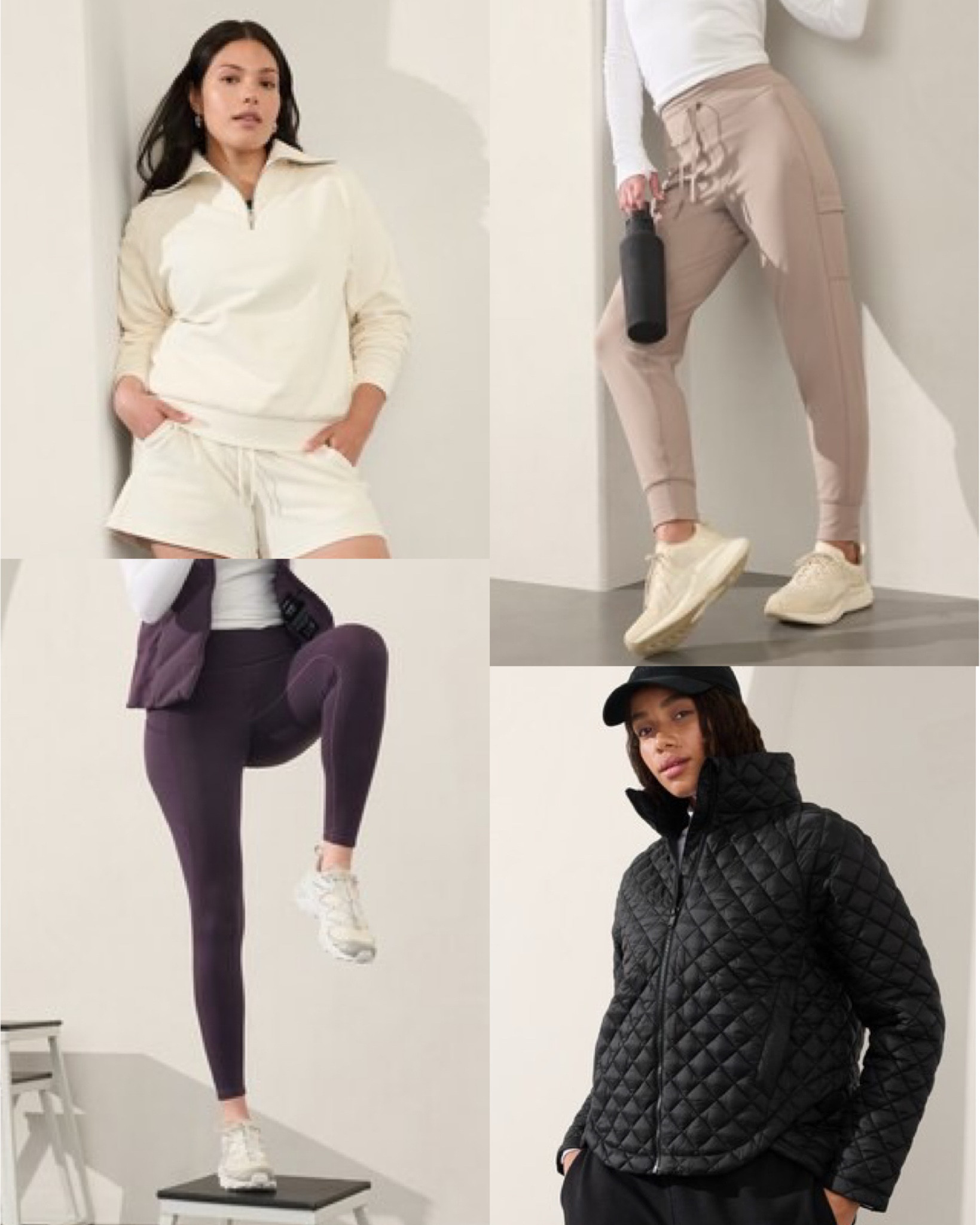 Athleta sale favorites 30% off! Favorite athleisure wear finds from Athleta that are currently on sale. 30% Off (11/27 -12/1) Aire Puffer Collection From $69, Was $139 (11/27) Rainier Leggings From $59, Was $139 (11/28-11/29) Momentum Tops From $29, Was $59 (11/28-11/29) Cozy Collection From $39 #athleta #powerofshe #findyourmovement #sponsored

#LTKActive#LTKStyleTip#LTKSaleAlert
