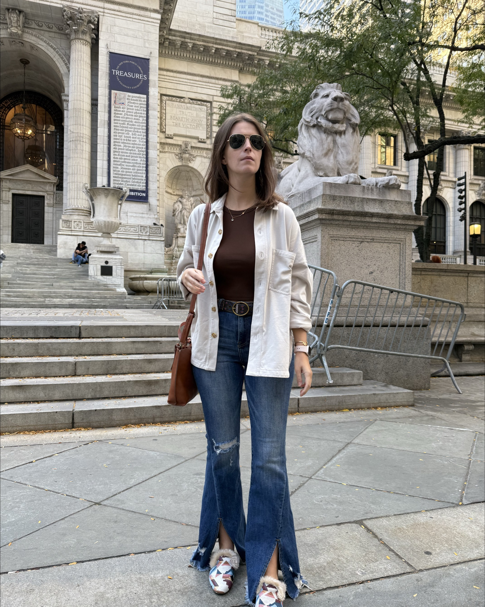 Is Chocolate Brown the Butter Yellow or fall???

Seriously, all I’ve wanted to wear this #fall is Chocolate brown 🤎🤎🤎 feels so polished and put together!

Linking my pieces + what I’m loving right now! Dare I add them all to cart?? 

#LTKFindsUnder100 #LTKSeasonal #LTKStyleTip