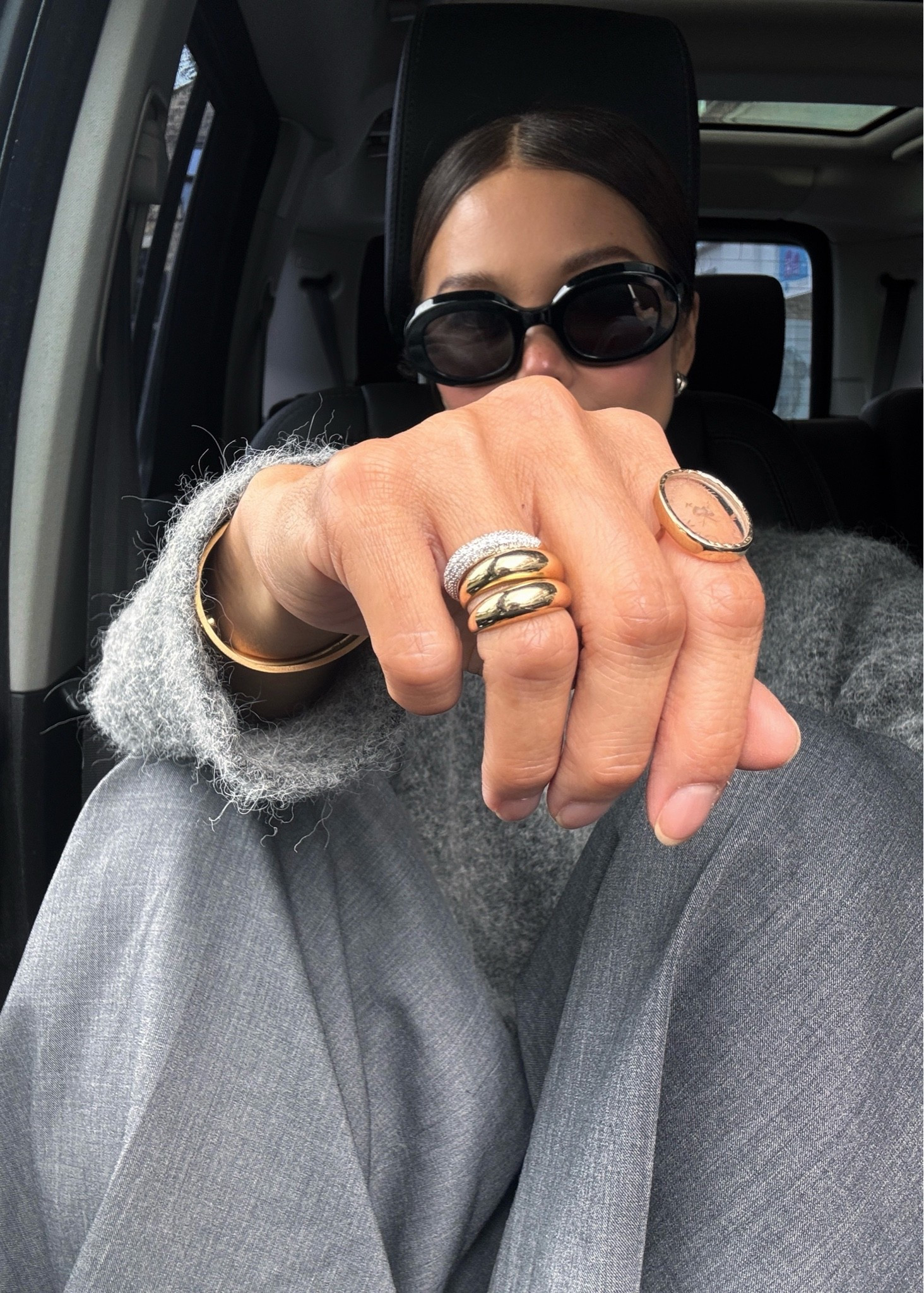Everyday favourite gold  rings

#LTKgiftguide #LTKsummer #LTKstyletip