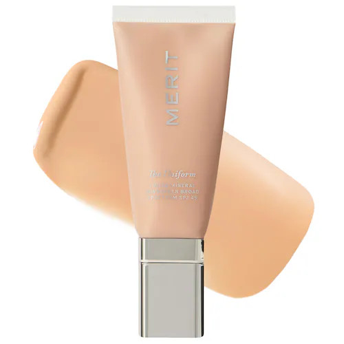 The Uniform™ Tinted Mineral Sunscreen Broad Spectrum SPF 45 | Sephora (US)
