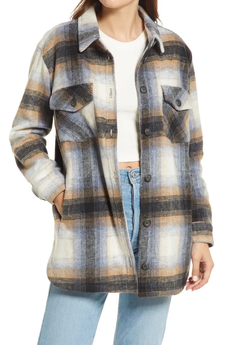 Shirt Jacket | Nordstrom