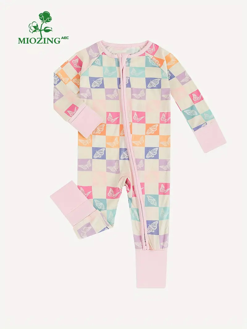 Miozing Bamboo Fiber Fabric Infant Baby Boys Girls Soft - Temu | Temu Affiliate Program