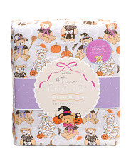 Teddy Halloween Sheet Set | Marshalls