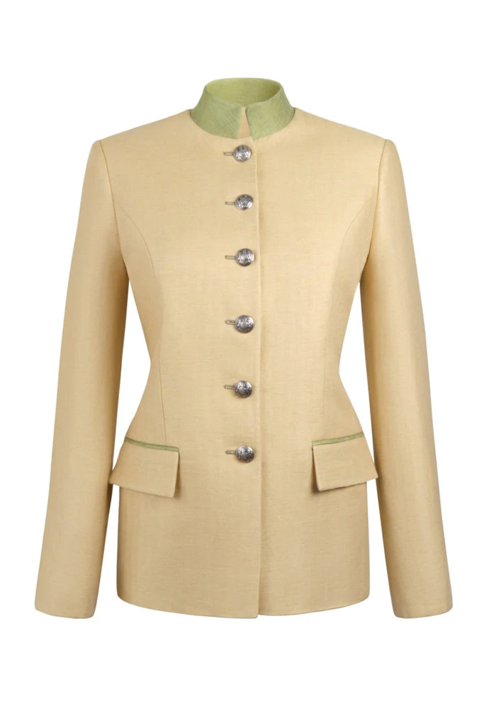 Camille Jaune 2.0 Jacket | Over The Moon