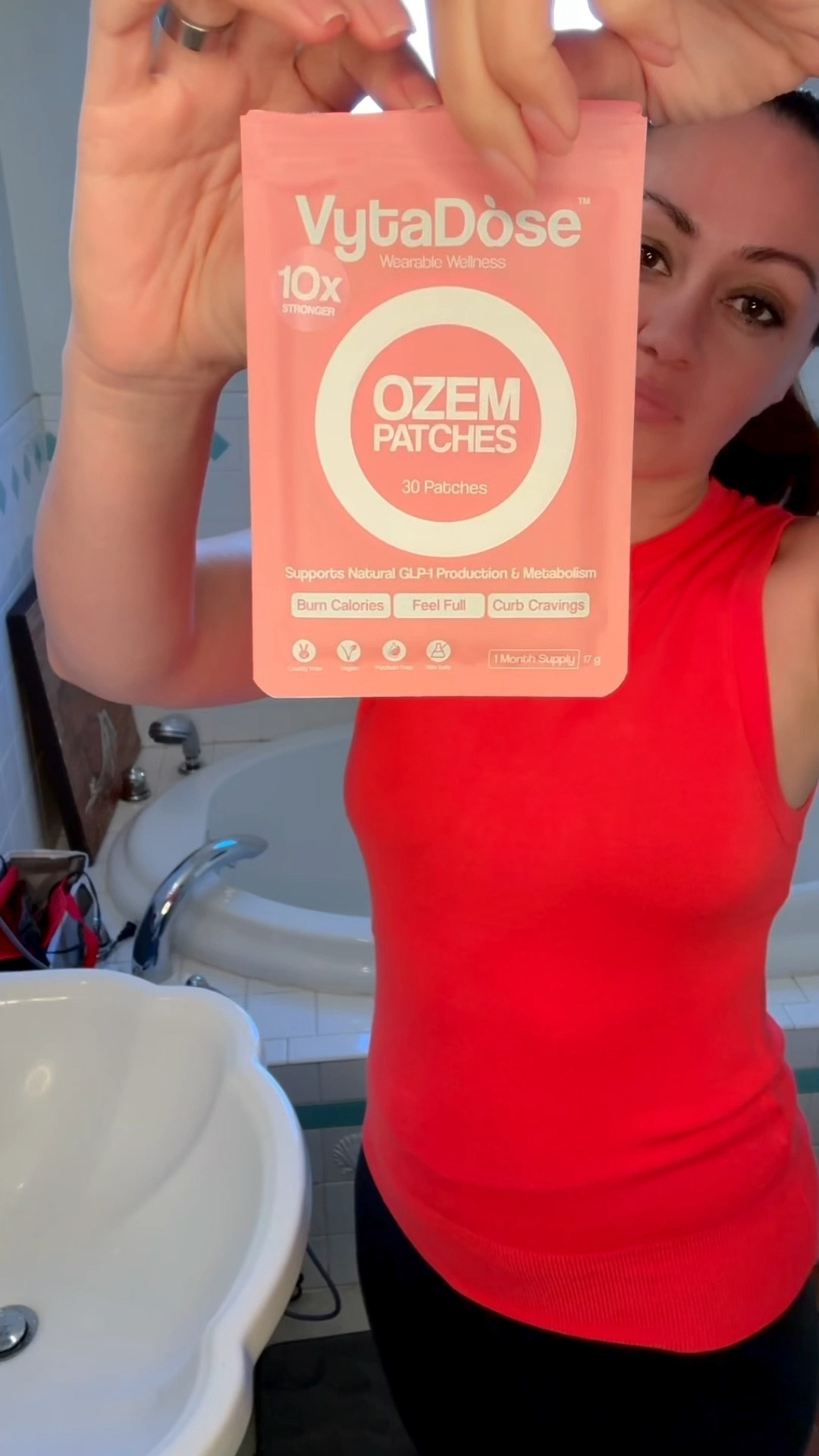 Part of my daily wellness routine.
Easy to use patches I’ve been testing lately.

#LTKBeauty #LTKselfcare #LTKmorningroutine