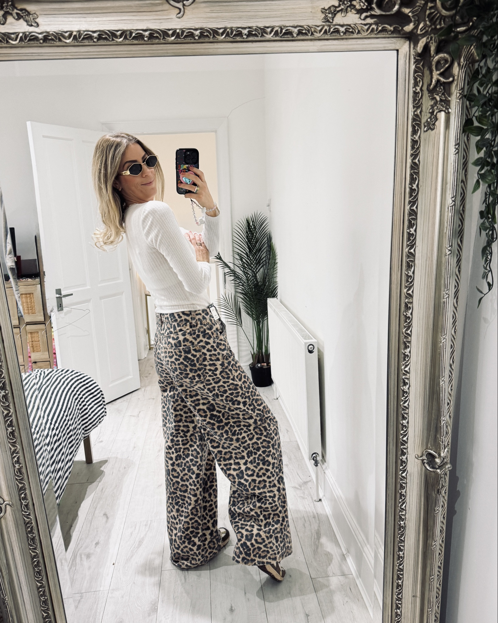 Which style do you prefer? 
🐆

#LTKstyletip #LTKeurope #LTKuk