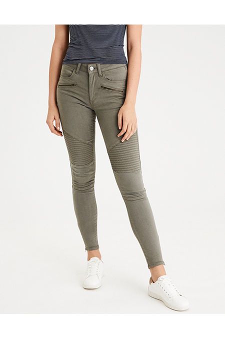 AE Denim X Hi-Rise Jegging | American Eagle Outfitters (US & CA)