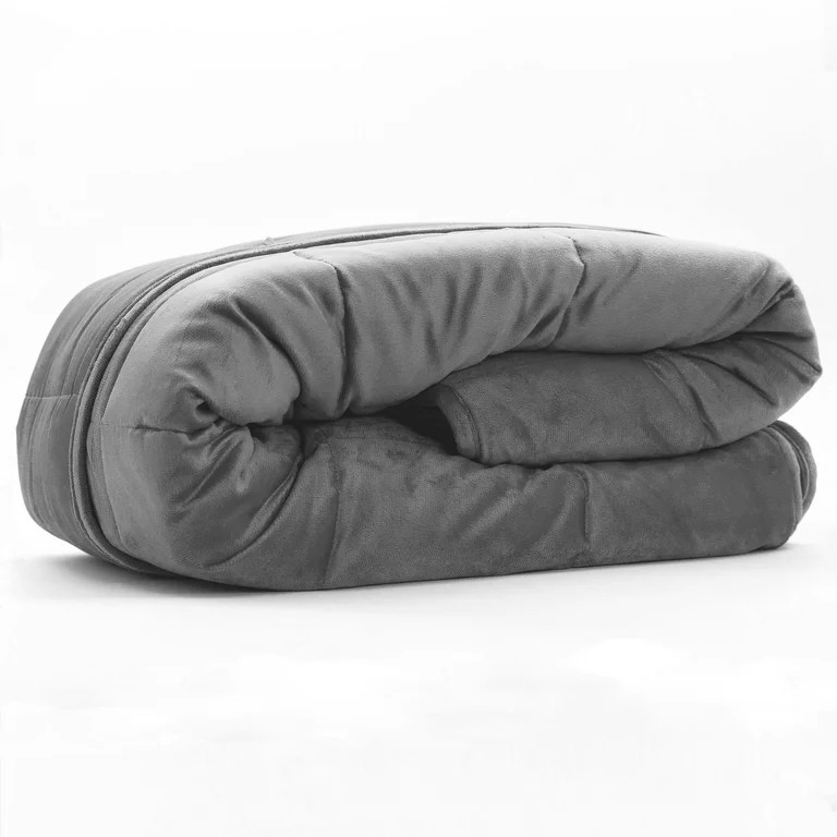 Tranquility Temperature Balancing 12lb Weighted Blanket | Walmart (US)