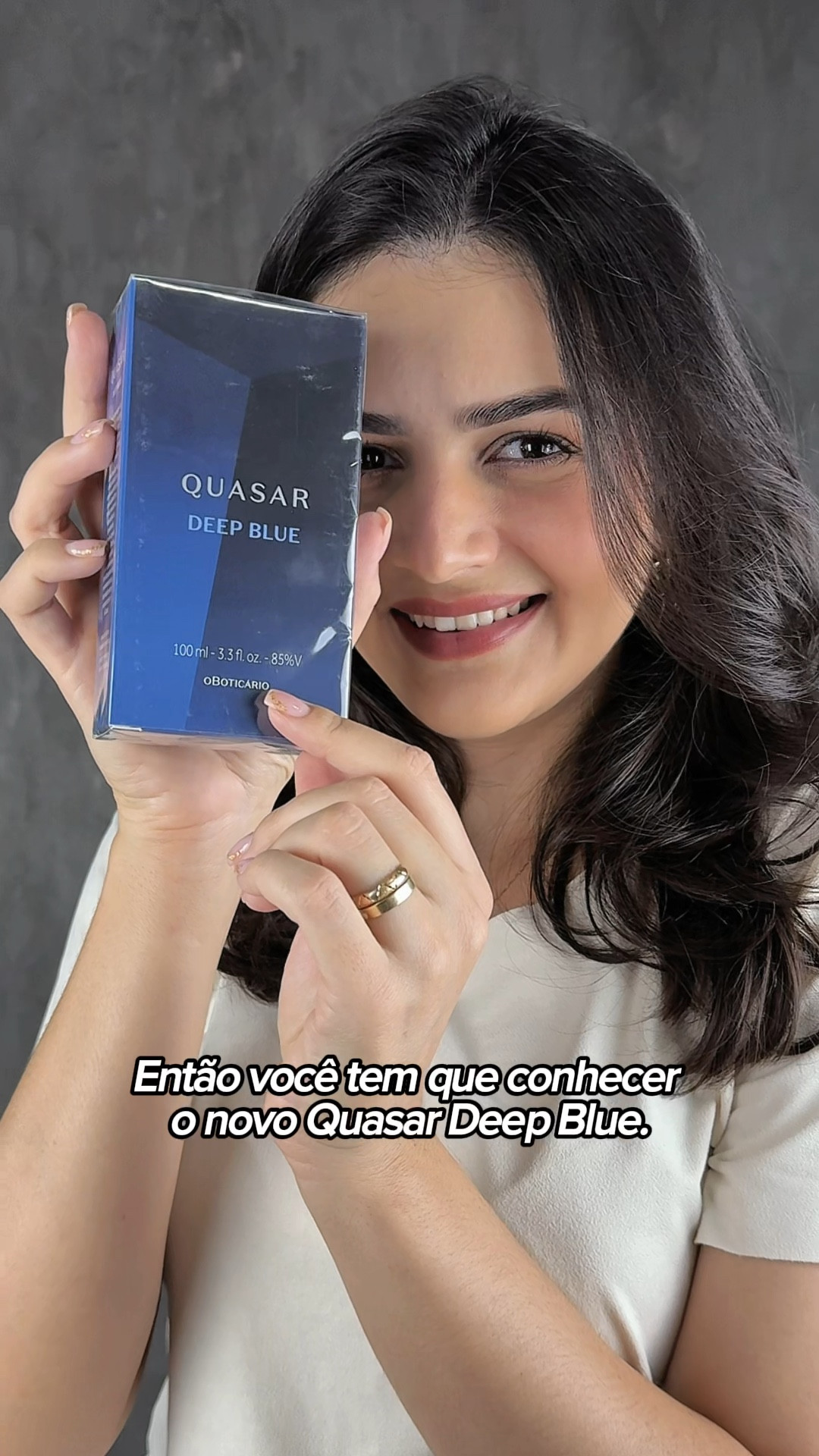 E esse lançamento!!! 

#LTKpromo #LTKbrasil #LTKbeleza