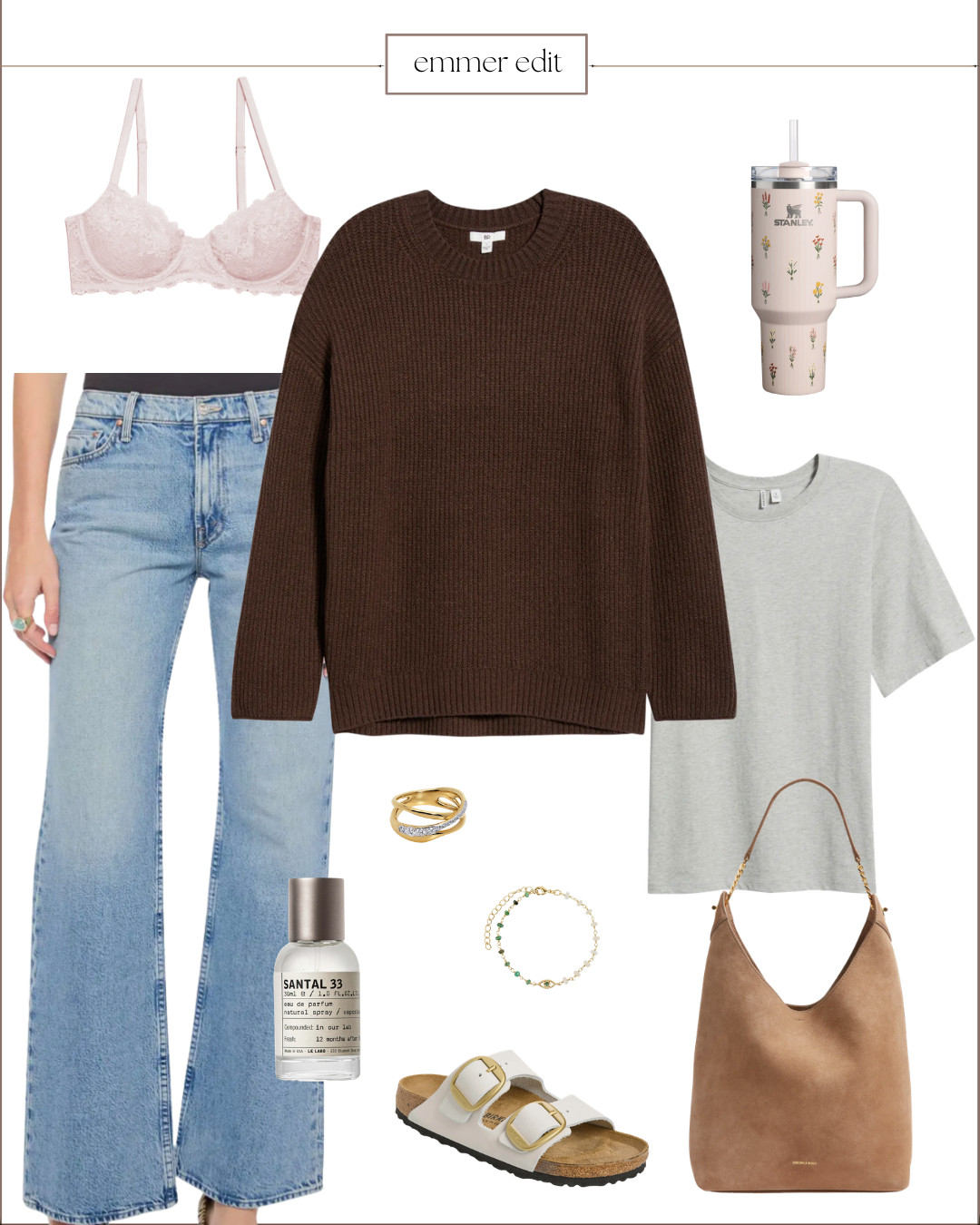 Nordstrom sale items! 

Sweaters | Fall outfits | Fall Bag | Lace Bra | Bra | Jeans | Mother Jeans 

 #LTKootd #LTKSaleAlert