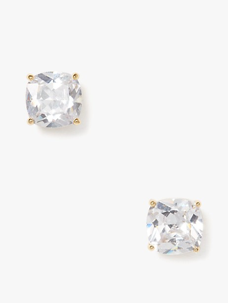 mini small square studs | Kate Spade (US)