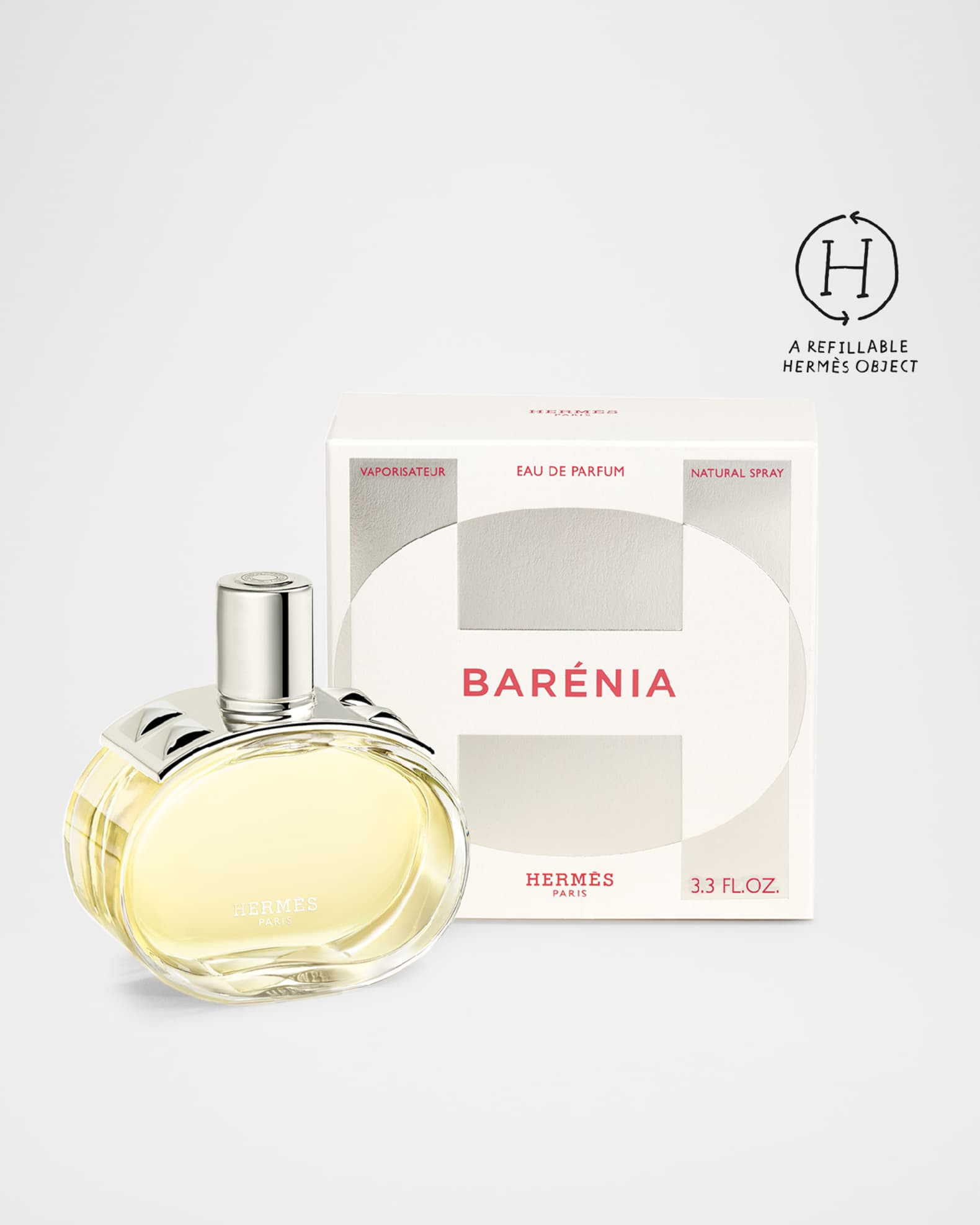 Barenia Eau de Parfum, 3.3 oz​. | Neiman Marcus