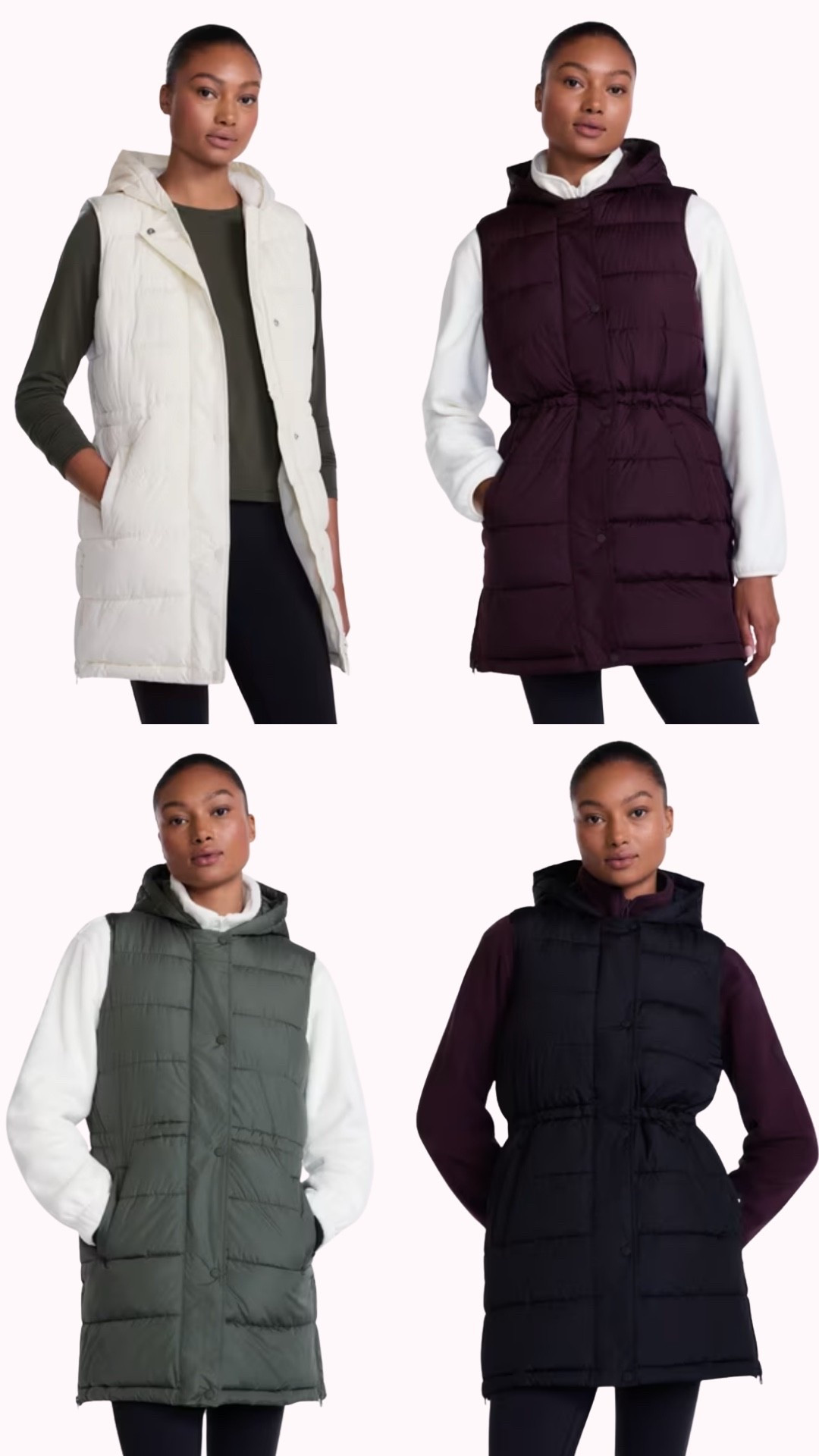 Tunic vests are back and better than ever at Walmart!

#LTKSeasonal #LTKootd #LTKOver40