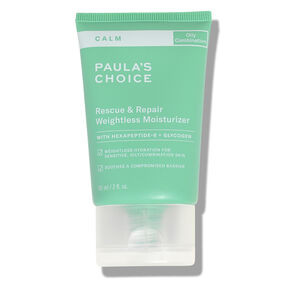 Calm Rescue and Repair Weightless Moisturiser | Space NK - UK