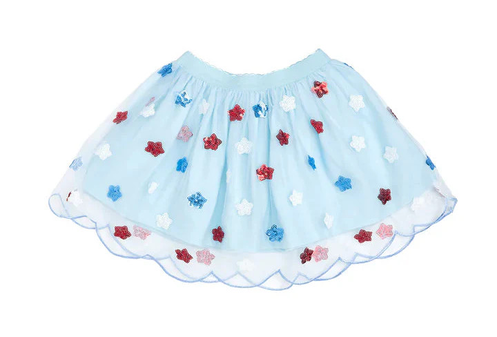Sweet Wink USA Sequin Stars Tutu | JoJo Mommy