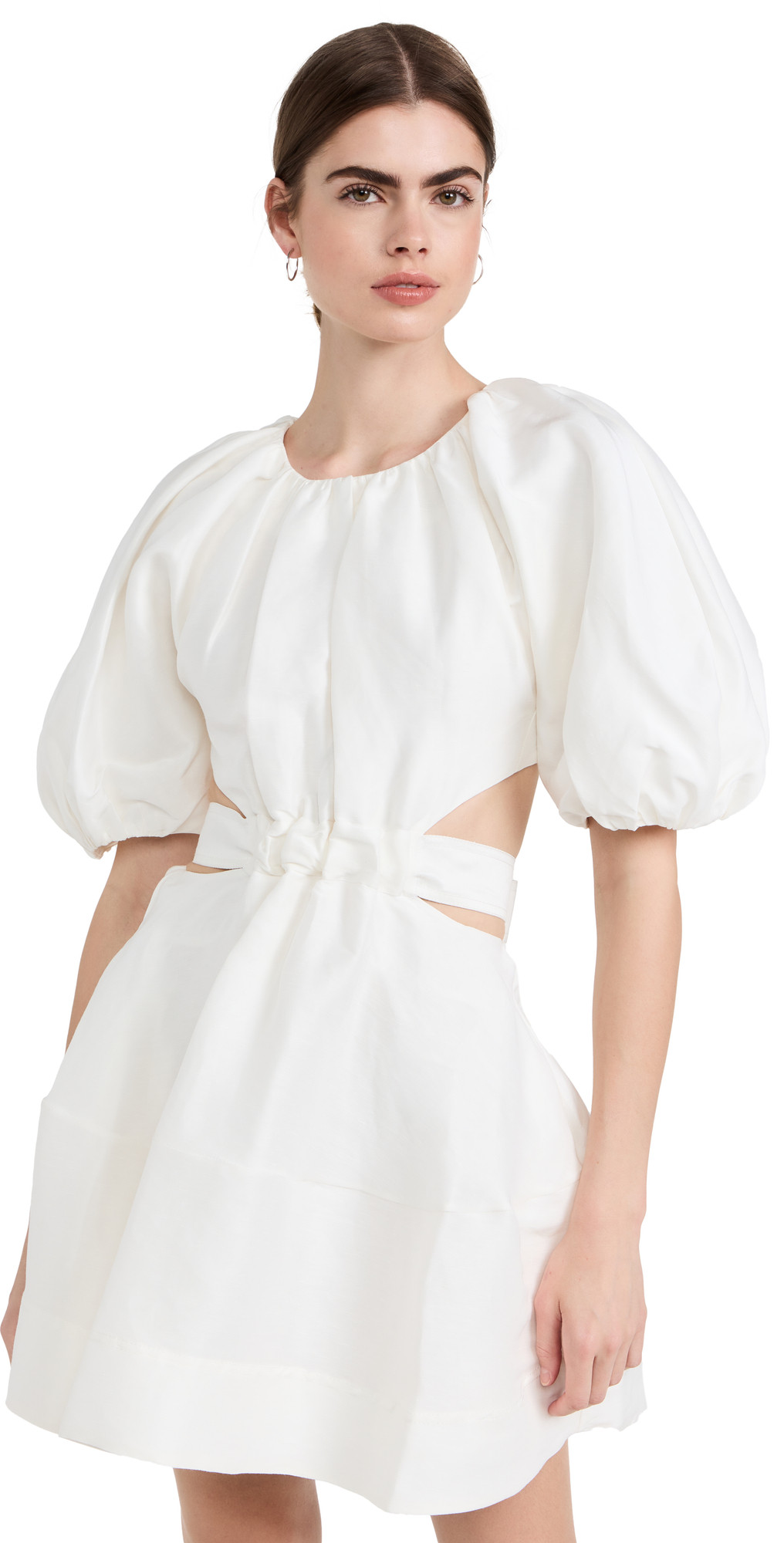 Aje Psychedelia Cut Out Mini Dress | Shopbop