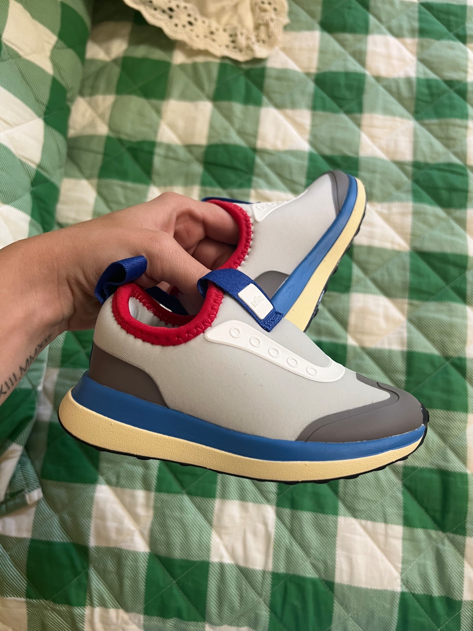 Toddler sneakers 

#LTKShoeCrush #LTKActive #LTKKids