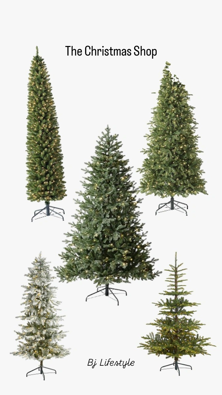 The Christmas Shop.#LtkChristmastree #ShopChristmas #FauxChristmasTree

#LTKHoliday #LTKHome #LTKCyberWeek