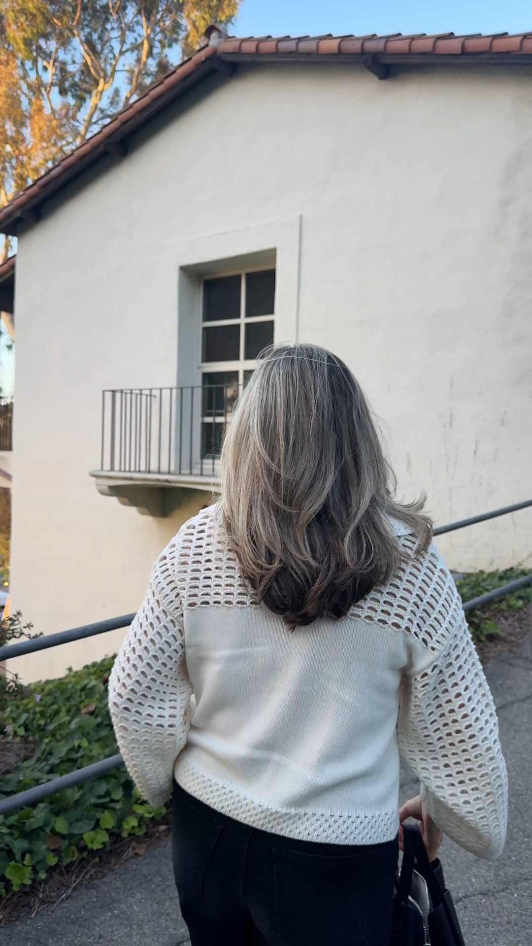 These black jeans are my most recent addition to my “comfy Jean collection”  