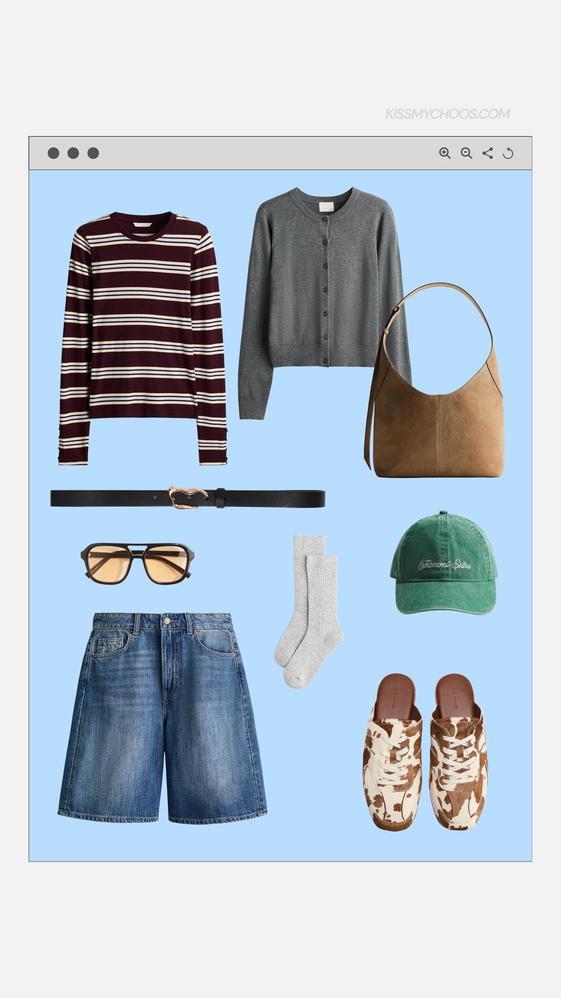 Spring 2026 capsule wardrobe from H&M coming together 🌸✨

Think effortless pieces, soft neutrals, and everyday staples that mix and match without overthinking. The goal this season is simple outfits that still feel polished — the kind you can throw on in the morning and feel put together instantly 🤍

Sharing the pieces that are making my closet feel fresh for spring while still staying classic enough to wear on repeat. Everything is easy, versatile, and perfect for that in-between weather season 🌷

#LTKootd #LTKSeasonal