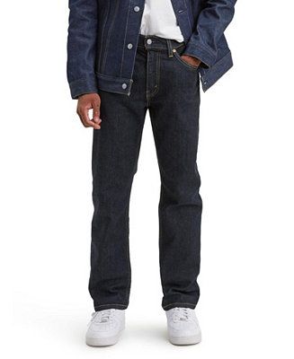 Levi's Men's 541™ Athletic Fit Jeans & Reviews - Jeans - Men - Macy's | Macys (US)