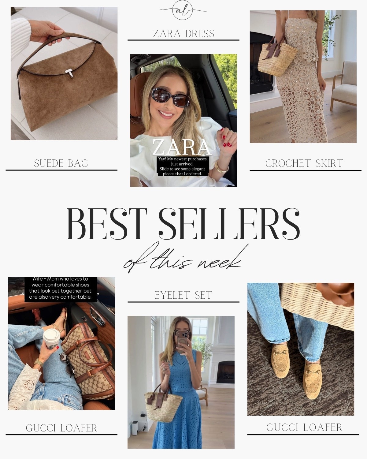 Best sellers of this week! 

#LTKootd #LTKU #LTKSeasonal