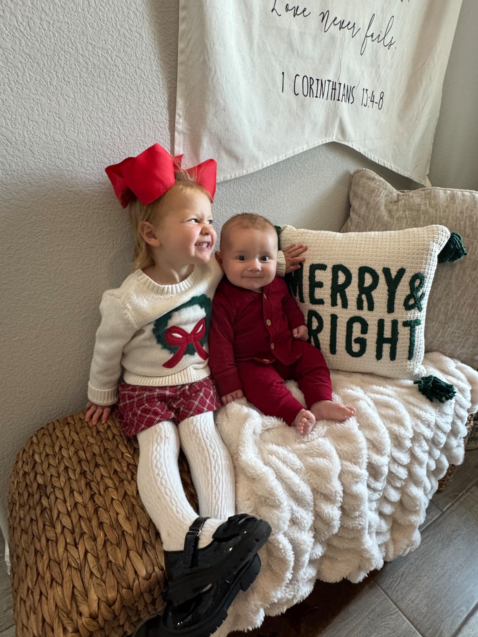 Sibling Holiday Wear

#LTKootd #LTKHoliday #LTKKids