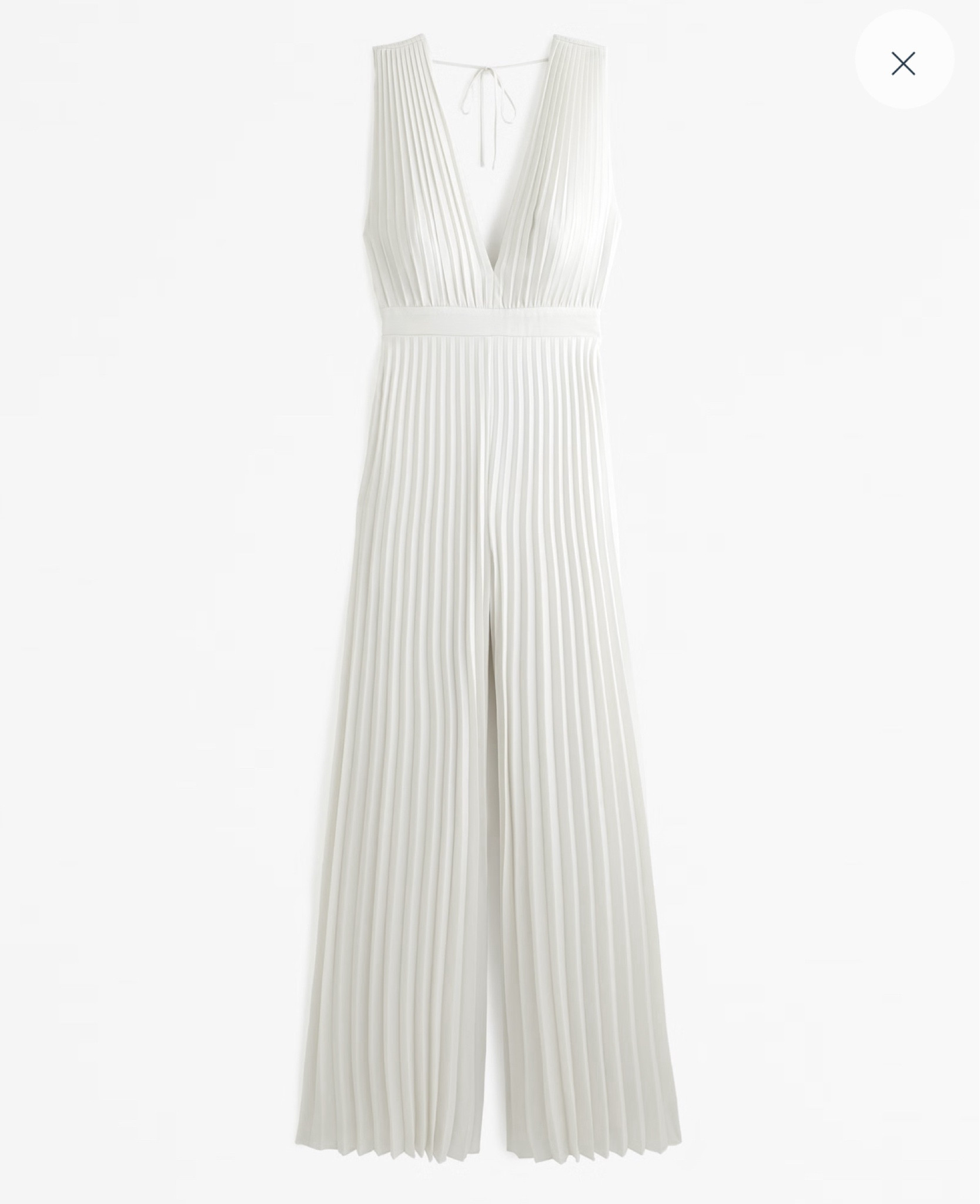 Giselle Pleated Jumpsuit

#LTKWedding