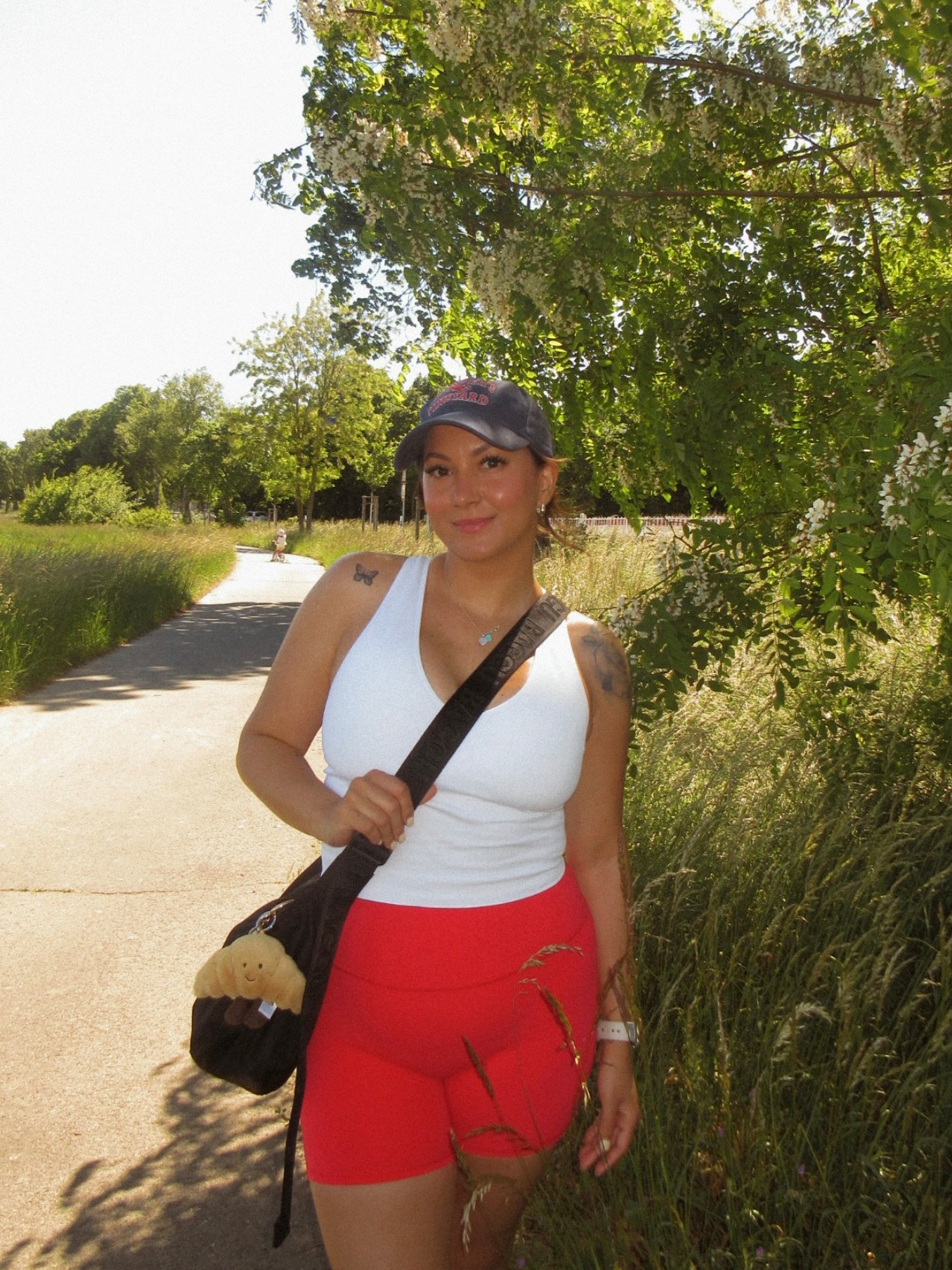 Favorite bike shorts ever on sale! 

#LTKSeasonal #LTKActive #LTKSaleAlert