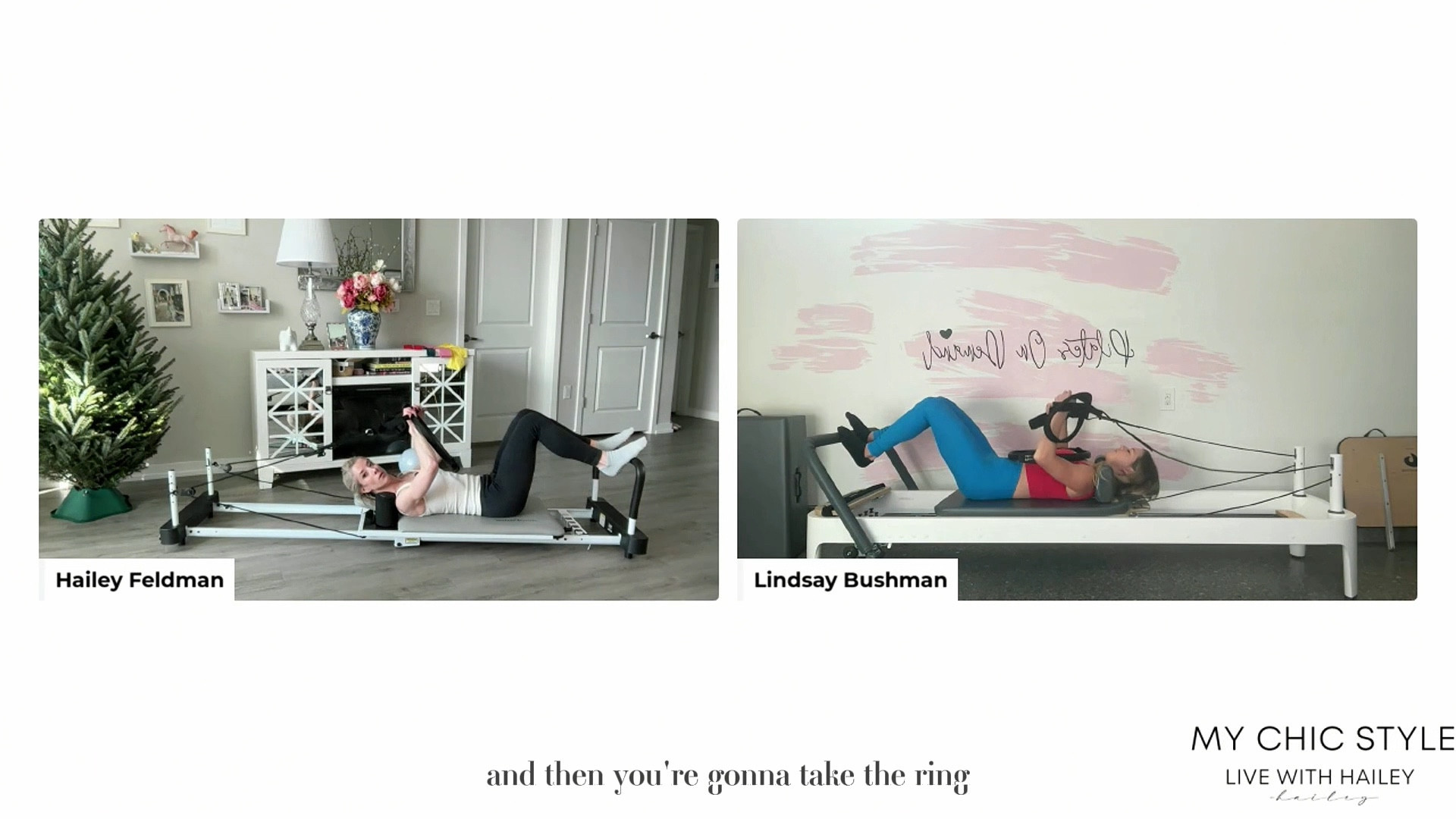 #LTKWatchNow #LTKFitness #LTKActive