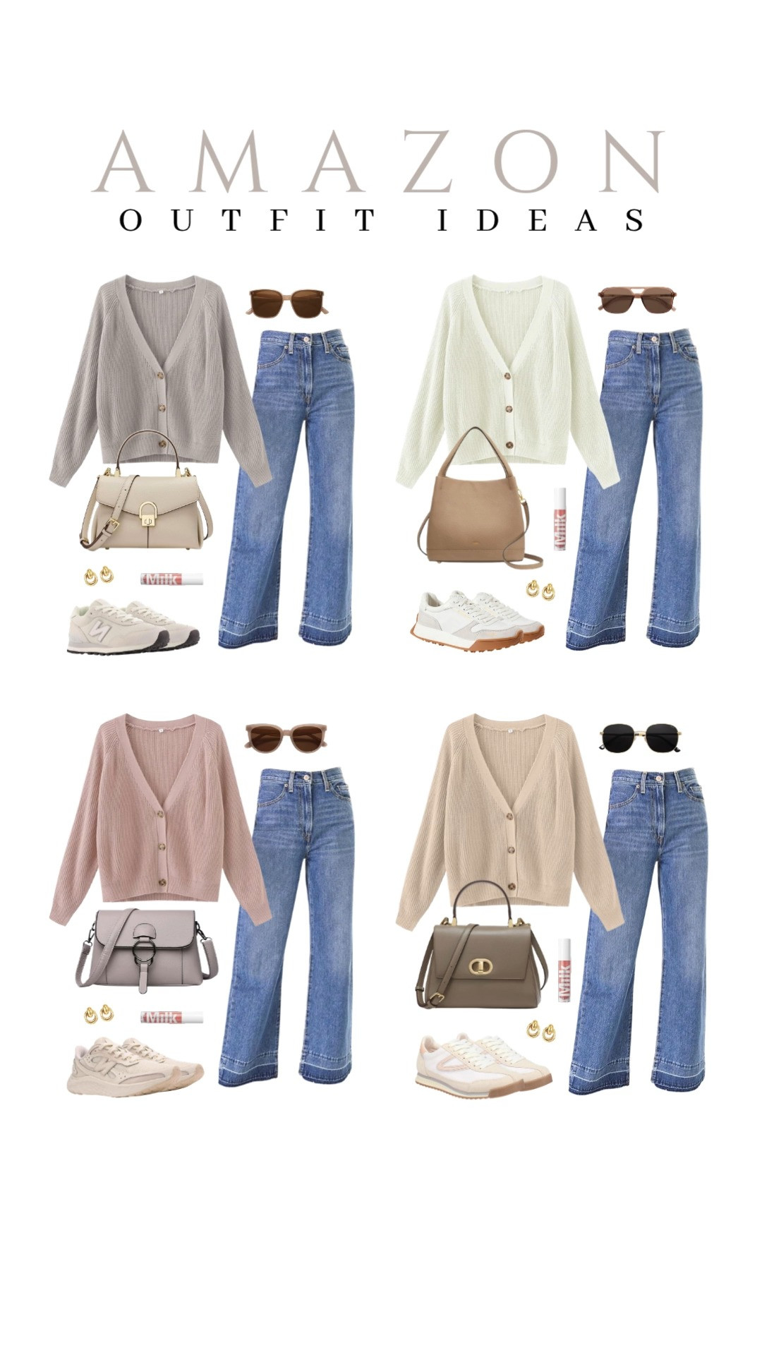 Here’s how you can style this button-down cardigan for a chic look. 

 #LTKSeasonal #LTKSaleAlert #LTKTravel