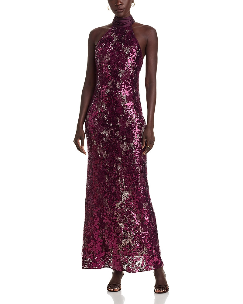 Ramy Brook Tatiana Sequinned Gown | Bloomingdale's (US)