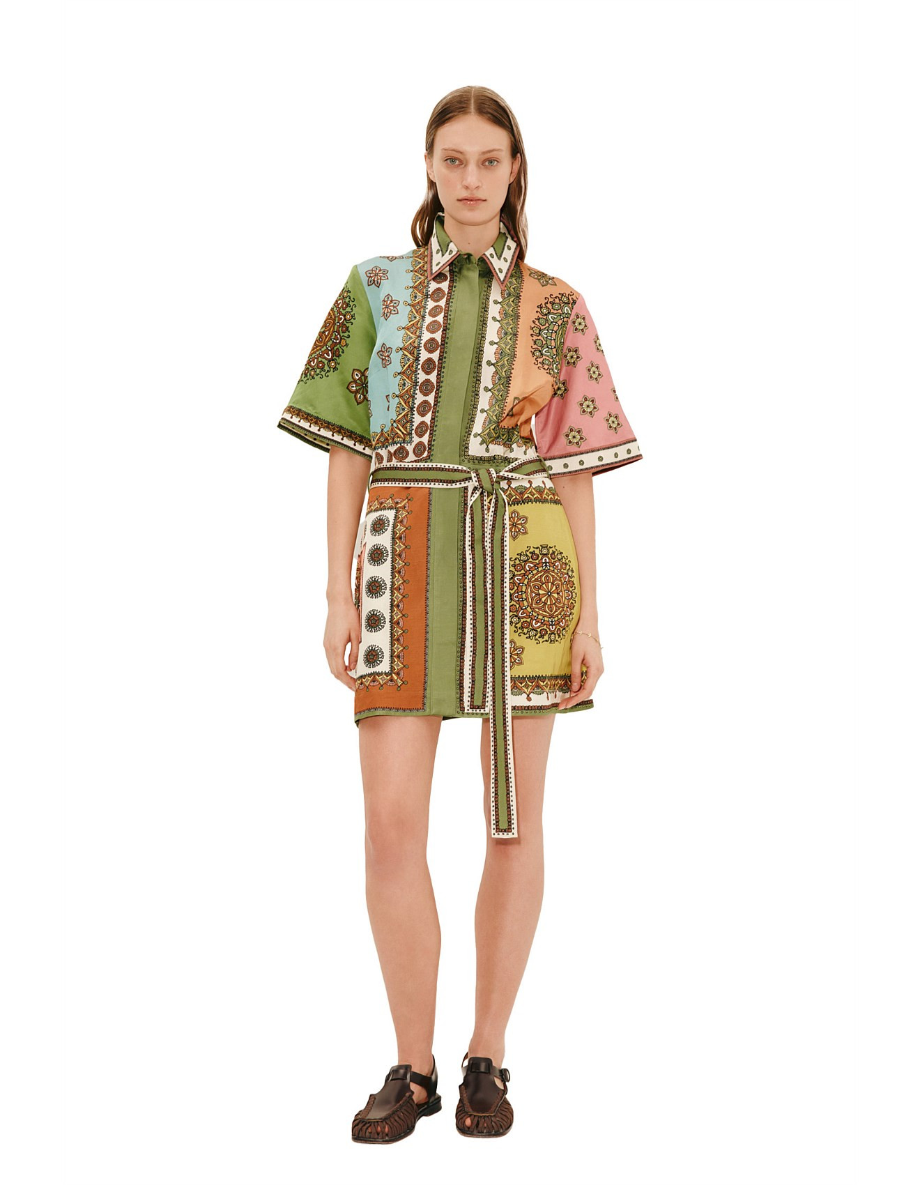 Contina Mini Dress | David Jones (Australia & New Zealand)